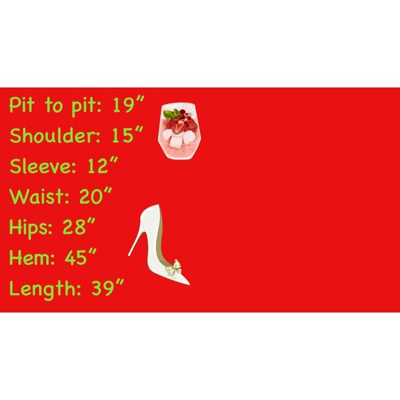 Robbie Bee Plus Size Red Velvet Mock Neck Dress 1X NWT - Picture 4 of 4